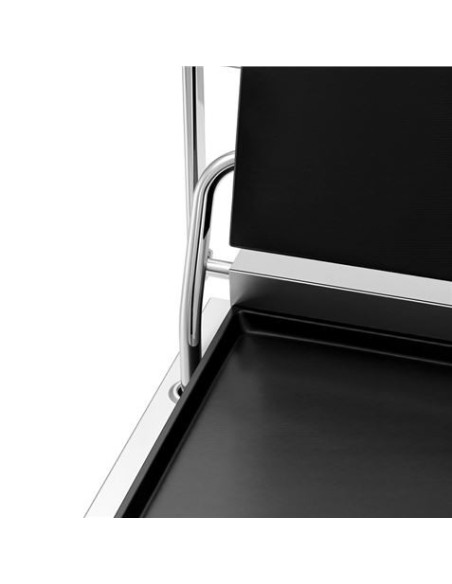 SANDWICHERA INDUSTRIAL PLACAS LISAS 2200W CHEF PRO