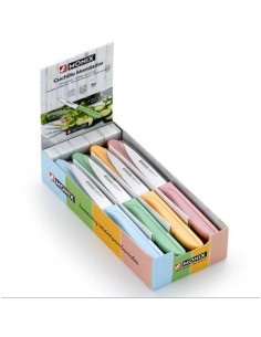 PACK EXPOSITOR 24 CUCHILLOS MONDADORES COLORES SURTIDOS MONIX