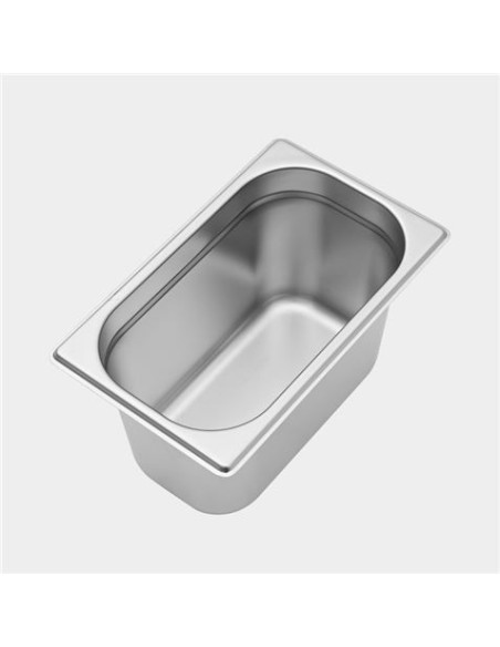 BAÑO MARIA INDUSTRIAL 4 CUBETAS 1200W CHEF PRO