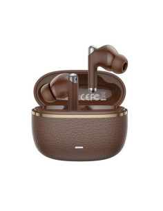AURICULARES TWS CON CAJA LCD G34 VERDE XO 2