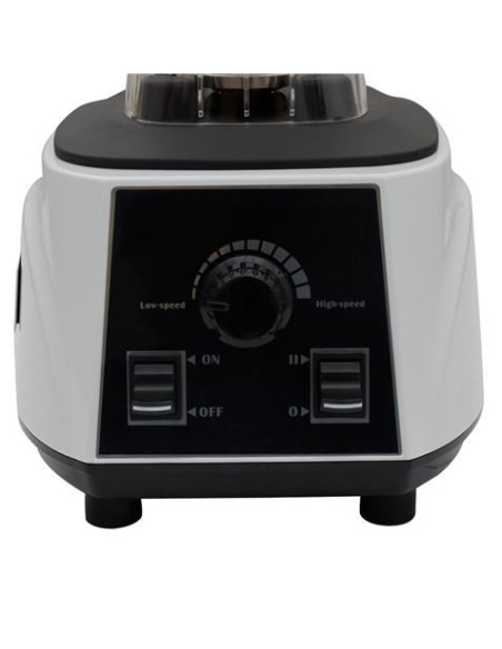 BATIDORA PROFESIONAL ALTA VELOCIDAD 2 LITROS 2000W CHEF PRO