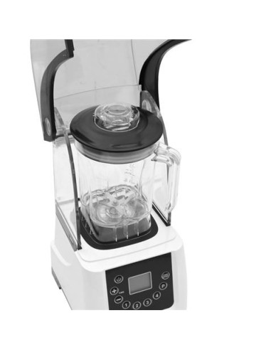 BATIDORA PROFESIONAL CON CABINA INSONORIZADA 1.5 LITROS 2200W CHEF PRO