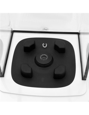 BATIDORA PROFESIONAL CON CABINA INSONORIZADA 1.5 LITROS 2200W CHEF PRO