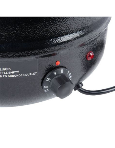 MARMITA DE SOPA INDUSTRIAL 10 LITROS 400W CHEF PRO