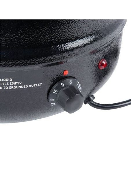 MARMITA DE SOPA INDUSTRIAL 10 LITROS 400W CHEF PRO