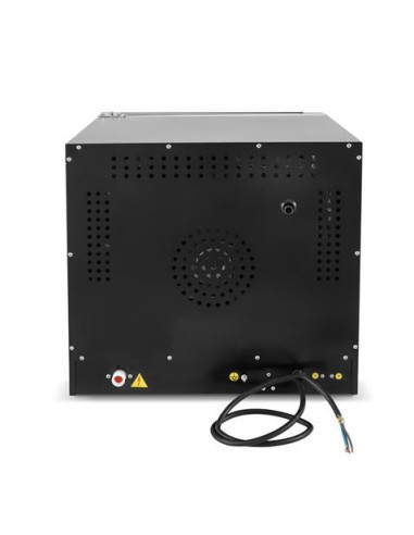 HORNO DE CONVECCIÓN ELÉCTRICO PROFESIONAL 4500W CHEF PRO