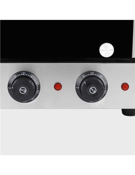 HORNO DE CONVECCIÓN ELÉCTRICO PROFESIONAL 4500W CHEF PRO