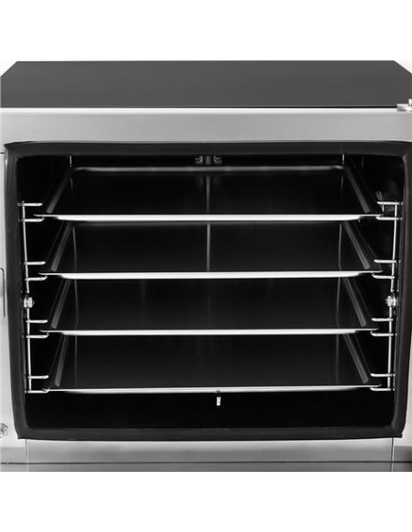 HORNO DE CONVECCIÓN ELÉCTRICO PROFESIONAL 4500W CHEF PRO