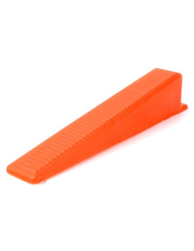 CUÑAS DE NIVELACIÓN 85X16X13MM PACK 100 UNIDADES MADER