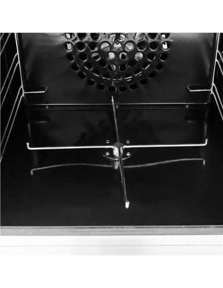 HORNO DE CONVECCIÓN ELÉCTRICO PROFESIONAL 4500W CHEF PRO