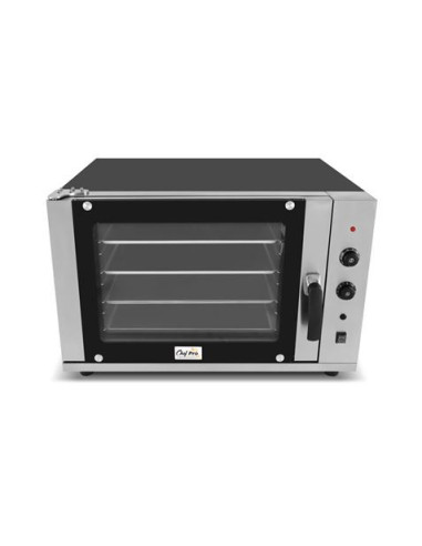 HORNO DE CONVECCIÓN ELÉCTRICO PROFESIONAL 6000W CHEF PRO