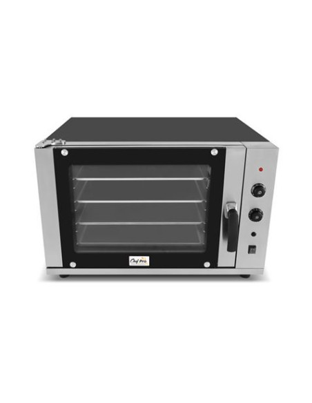 HORNO DE CONVECCIÓN ELÉCTRICO PROFESIONAL 6000W CHEF PRO