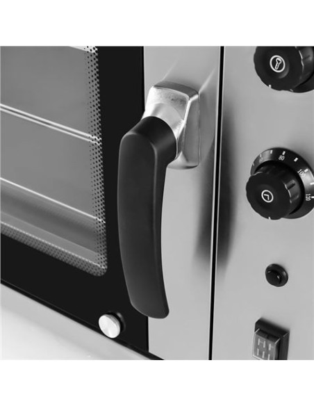 HORNO DE CONVECCIÓN ELÉCTRICO PROFESIONAL 6000W CHEF PRO
