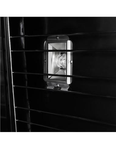 HORNO DE CONVECCIÓN ELÉCTRICO PROFESIONAL 6000W CHEF PRO