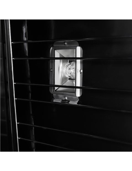 HORNO DE CONVECCIÓN ELÉCTRICO PROFESIONAL 6000W CHEF PRO
