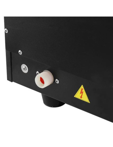 HORNO DE CONVECCIÓN ELÉCTRICO PROFESIONAL 6000W CHEF PRO