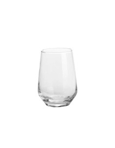 SET 6 VASOS CRISTAL 400CC LAVERE LA MEDITERRANEA