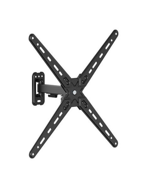 SOPORTE CON BRAZO TV 13-55 UNA EXTENSION CROMAD
