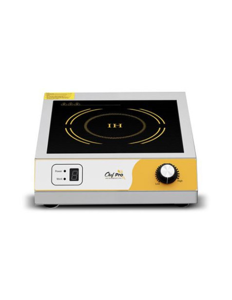 COCINA DE INDUCCIÓN PROFESIONAL 3500W CHEF PRO