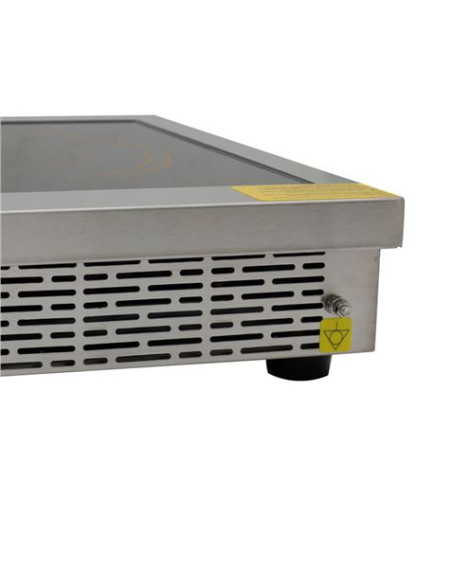 COCINA DE INDUCCIÓN PROFESIONAL 3500W CHEF PRO