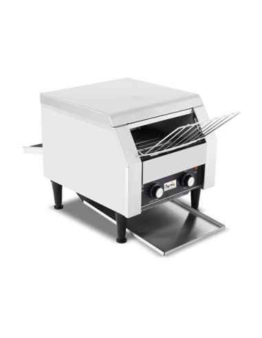 TOSTADORA DE CINTA TRANSPORTADORA INDUSTRIAL 2250W CHEF PRO
