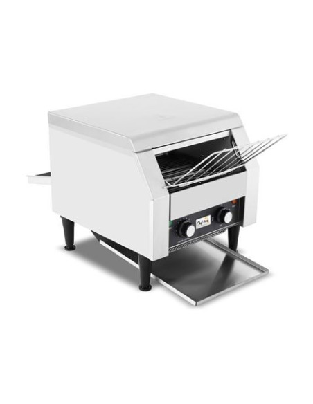 TOSTADORA DE CINTA TRANSPORTADORA INDUSTRIAL 2250W CHEF PRO