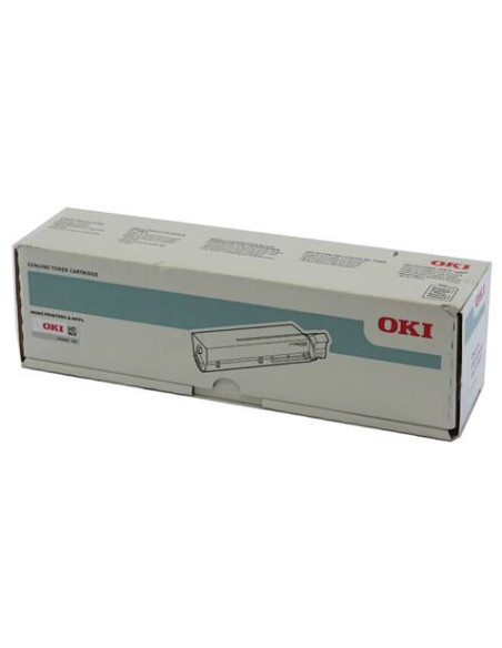 TONER OKI EXECUTIVE ES6410 ORIGINAL 6000 PÁGINAS AMARILLO