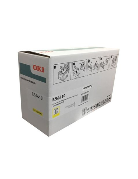 TAMBOR OKI EXECUTIVE ES6410 AMARILLO 20.000 PÁGINAS