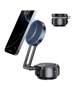 SOPORTE COCHE SMARTPHONE SUCCION /MAGNETICO C166 XO 2