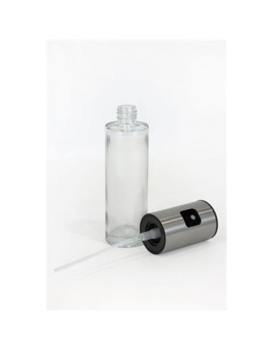 ACEITERA INOX SPRAY PULVERIZADOR 100ML LA MEDITERRANEA