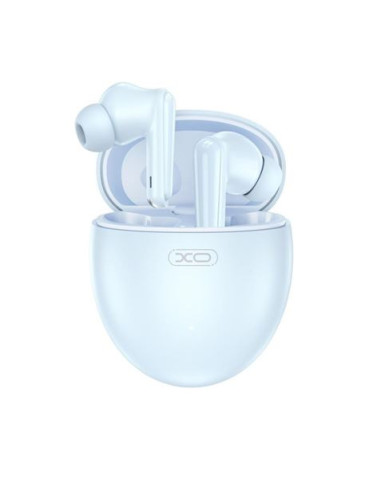AURICULARES TWS G26 ANC+ENC CANCELACION DE RUIDO AZUL XO