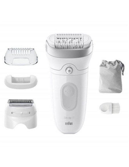 DEPILADORA SILK EPIL SERIES 7 SE7041 BRAUN