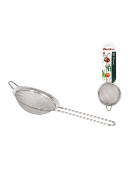 COLADOR ACERO INOX 10CM QUTTIN