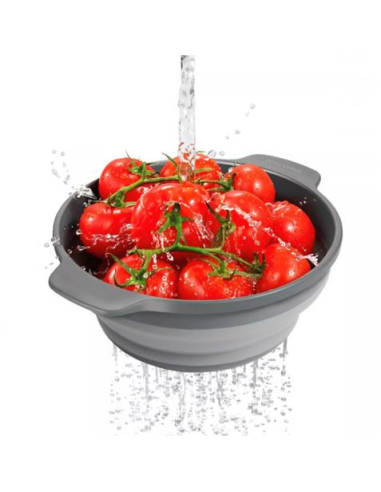 ESCURRIDOR PLEGABLE GRANDCHEF 24 cm TESCOMA