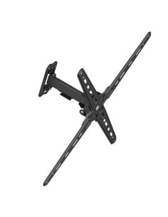 SOPORTE CON BRAZO TV 13-55 UNA EXTENSION CROMAD 2