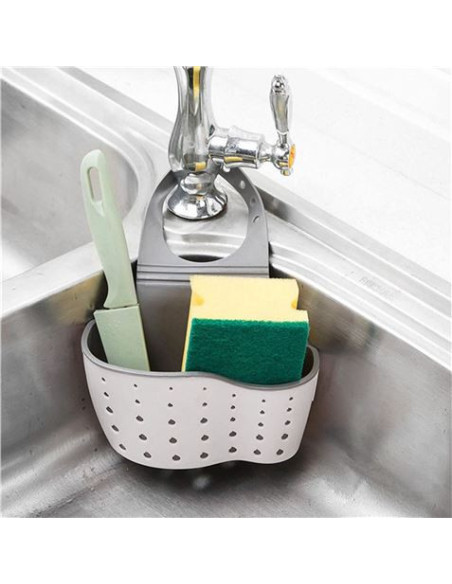ORGANIZADOR LIMPIEZA COCINA COLGANTE QUTTIN