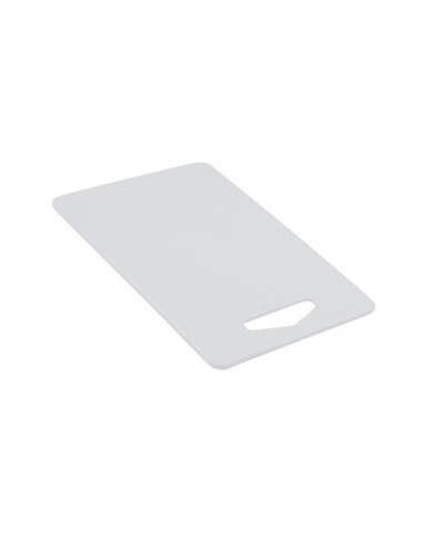 TABLA DE CORTAR GRANDE RECTANGULAR CON ASA 33.5X23.5CM