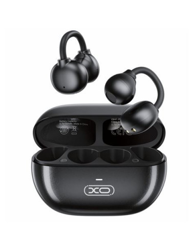 AURICULARES TWS PEARL CLIP G40 NEGRO XO