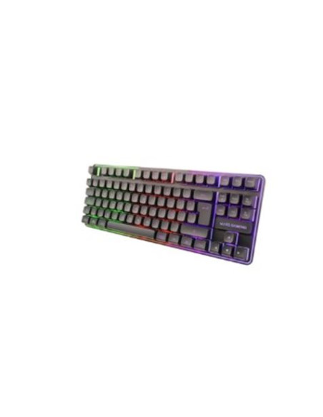 PACK GAMING 3 EN 1 | TECLADO H-MECH | RATÓN RGB | ALFOMBRILLA MARS GAMING