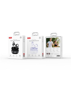 AURICULARES TWS PEARL CLIP G40 NEGRO XO 2