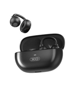 AURICULARES TWS PEARL CLIP G40 VIOLETA XO
