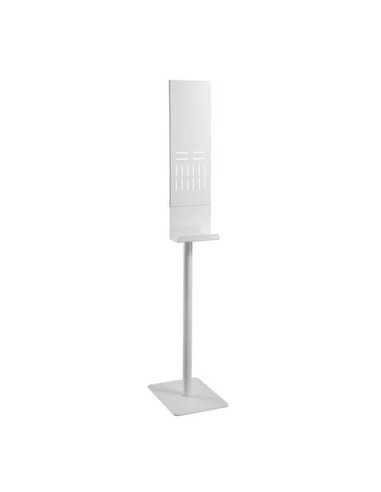 SOPORTE DISPENSADOR DE PIE 160CM CROMAD