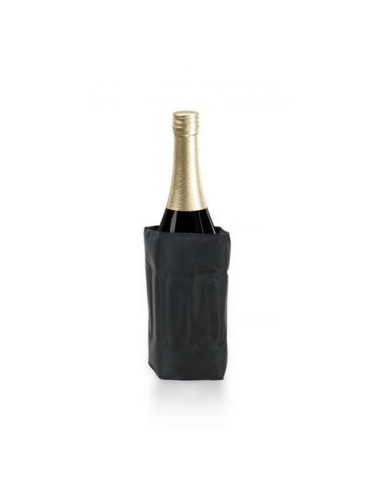 ENFRIADOR DE BOTELLAS VINO/CHAMPAGNE MY BAR NEGRO