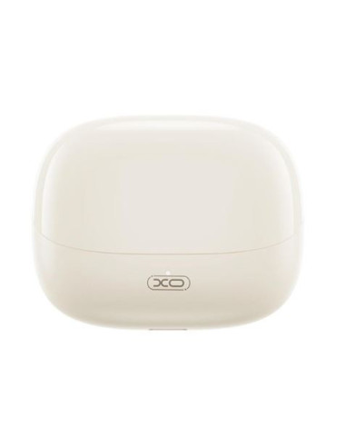 AURICULARES TWS X34 CLIP DEPORTIVO BEIGE XO