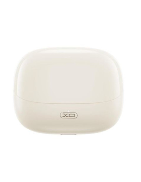 AURICULARES TWS X34 CLIP DEPORTIVO BEIGE XO