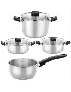 BATERIA DE COCINA ELITE 4 PIEZAS MONIX