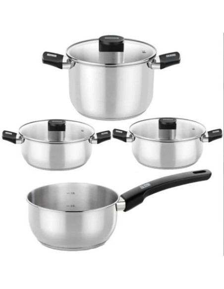 BATERIA DE COCINA ELITE 4 PIEZAS MONIX