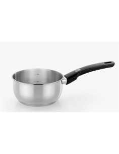 CAZO DE ACERO INOX 14CM ELITE MONIX