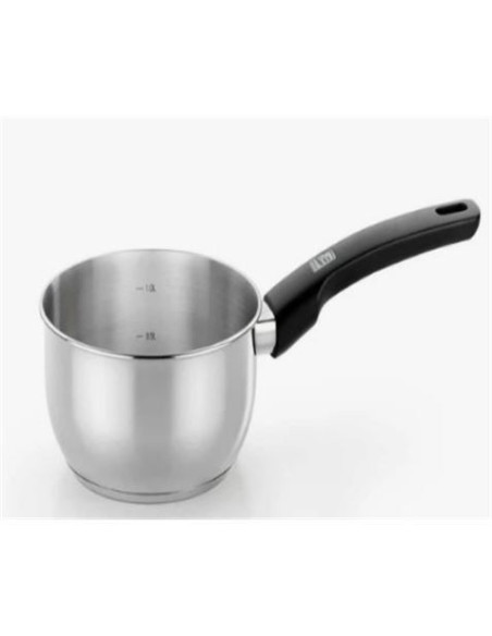 CAZO DE ACERO INOX 16CM ELITE MONIX