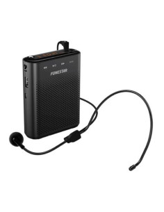 ALTAVOZ AMPLIFICADOR DE VOZ 30W FONESTAR